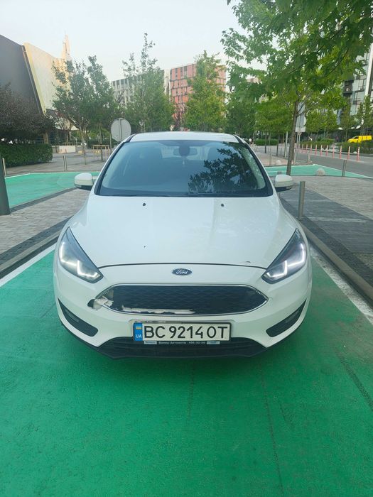 Ford Focus 2015 VIN WF05XXGCC5FJ89534 фото оголошення 3 з 14