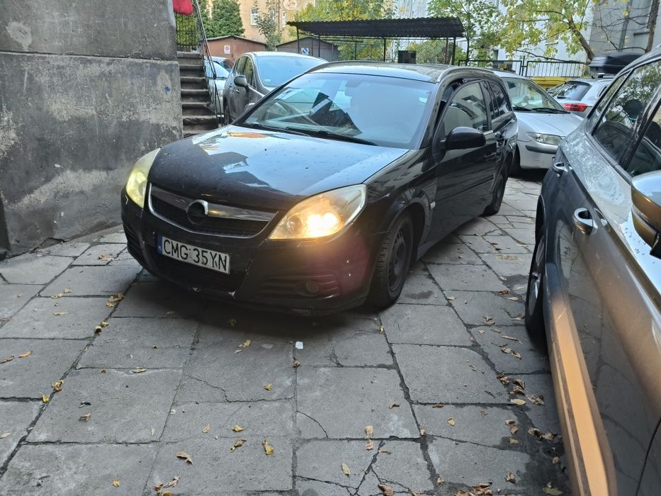 Sprzedam Opel Vectra