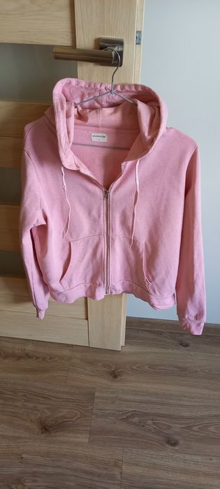 Bluza dresowa damska