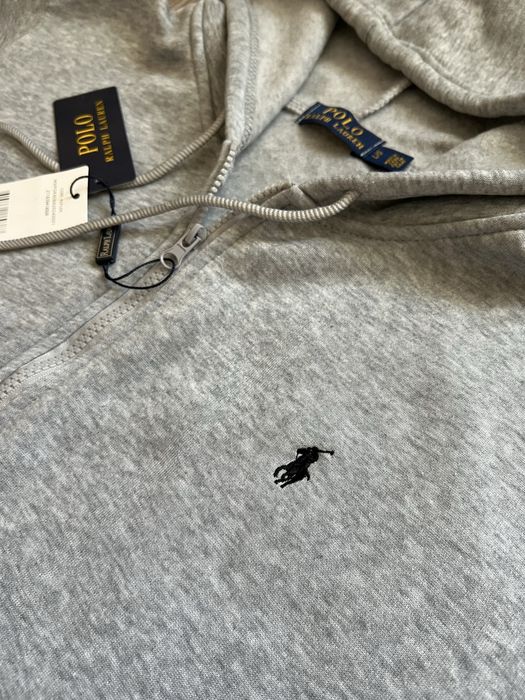Найкращі Zip-hoodie від Ralph Lauren/Зіпка Поло