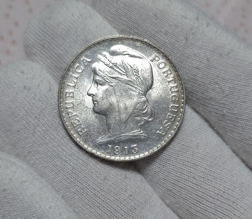 50 centavos 1913