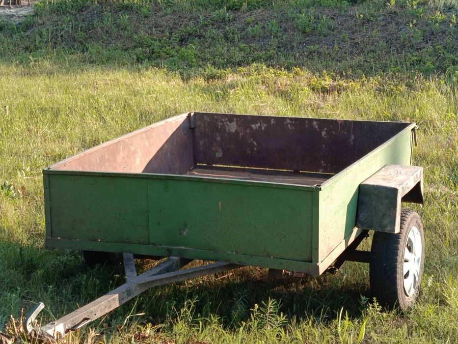 Продам легковой прицеп