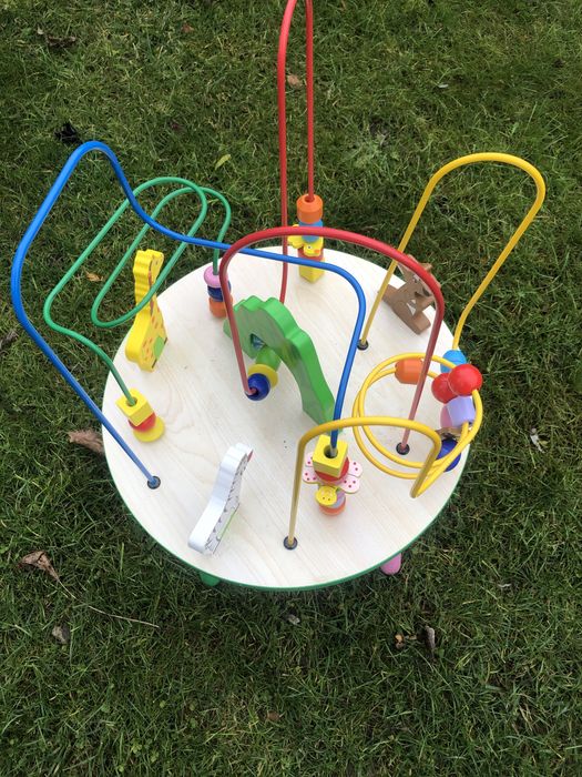 Zabawka interaktywna stan idealny