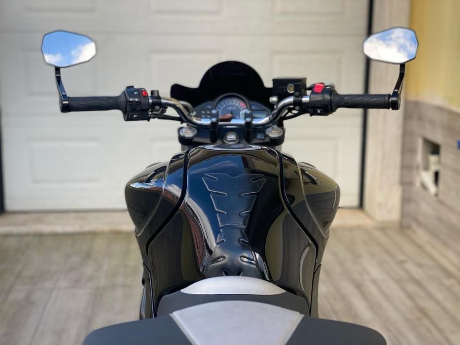 Rétroviseur Gauche Ou Droit Pour Suzuki SFV 650 Gladius (2009 à 2011) - Style Rétro