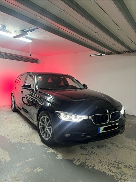 Bmw 318d Touring 2017(auto)