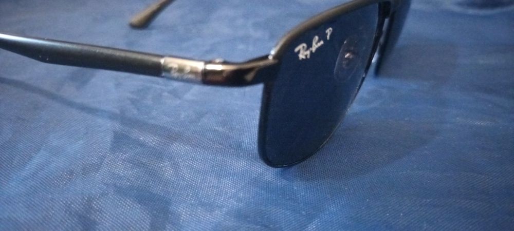 Ray-Ban RB3671CH Chromance