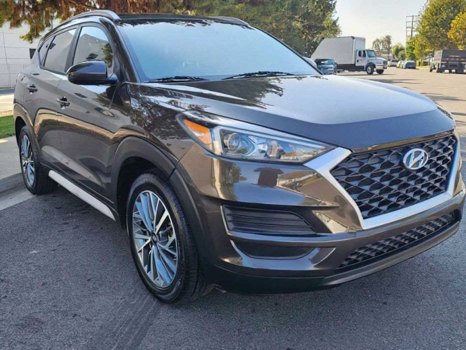 Hyundai Tucson      2019