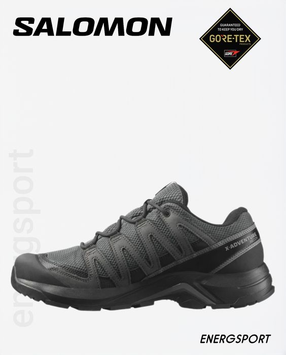 Кросівки 4.650 100% оригінал Salomon X Adventure Recon GTX 478092