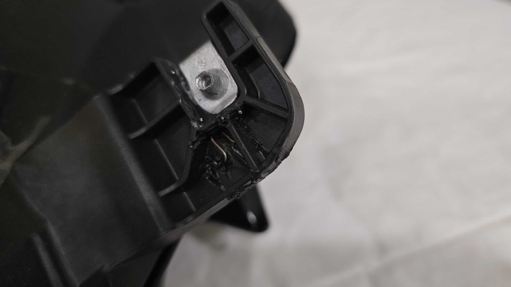 HELLA Farol principal Opel Corsa E