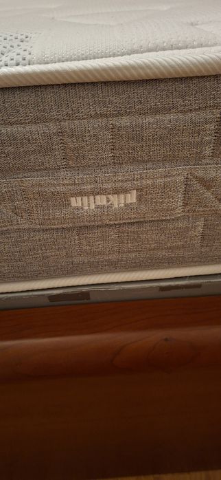 Colchão Pikolin ARA ADAPTEX como novo 1.60 x 200