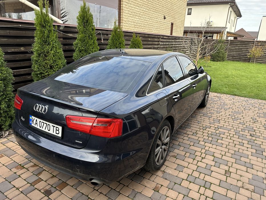 Продам Audi A6 C7