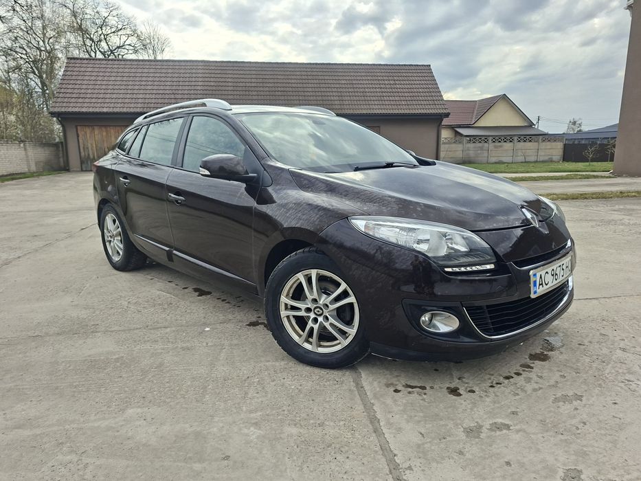 Продам Renault Megan 2013