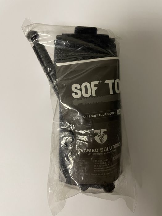 Турнікет SOF-T Gen 5 , Джгут SOF 5