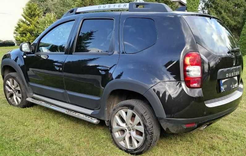 REZERWACJA      Dacia Duster  1.5 diesel 2017 rok