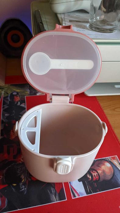 Caixa de Armazenamento de Leite Em Pó 260ml/150g