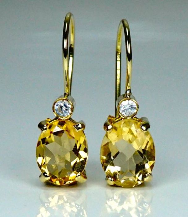 Joias - Brincos de Ouro 15