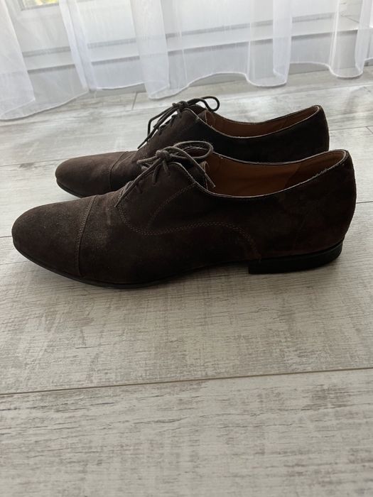 Туфлі  чоловічі Geox