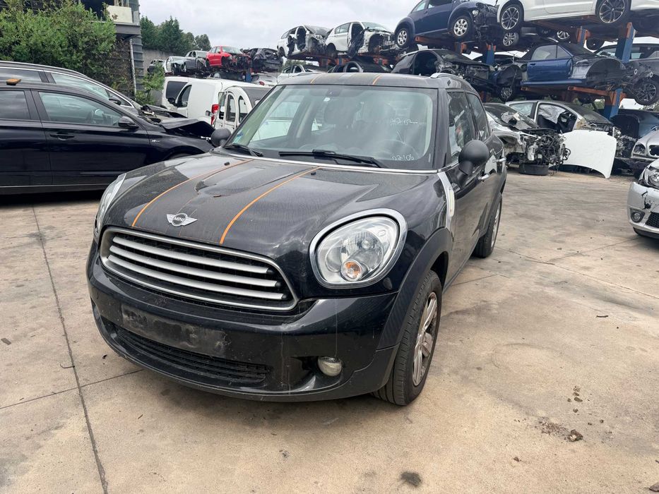 MINI COUNTRYMAN R60 1.6 D 112 CV DE 2015 PRA VENDA DE PEÇAS