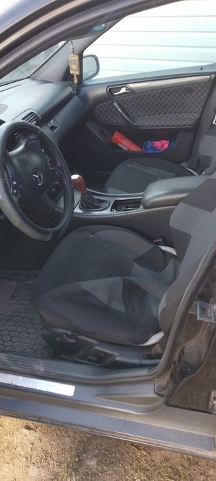 Продам мерседес  w203