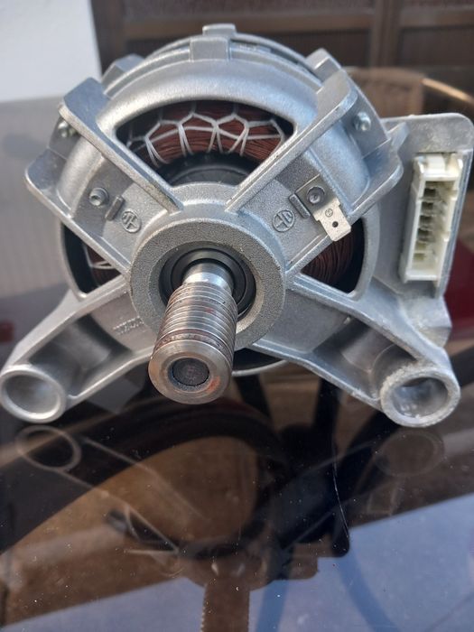 Motor máquina lavar roupa de 8 kg