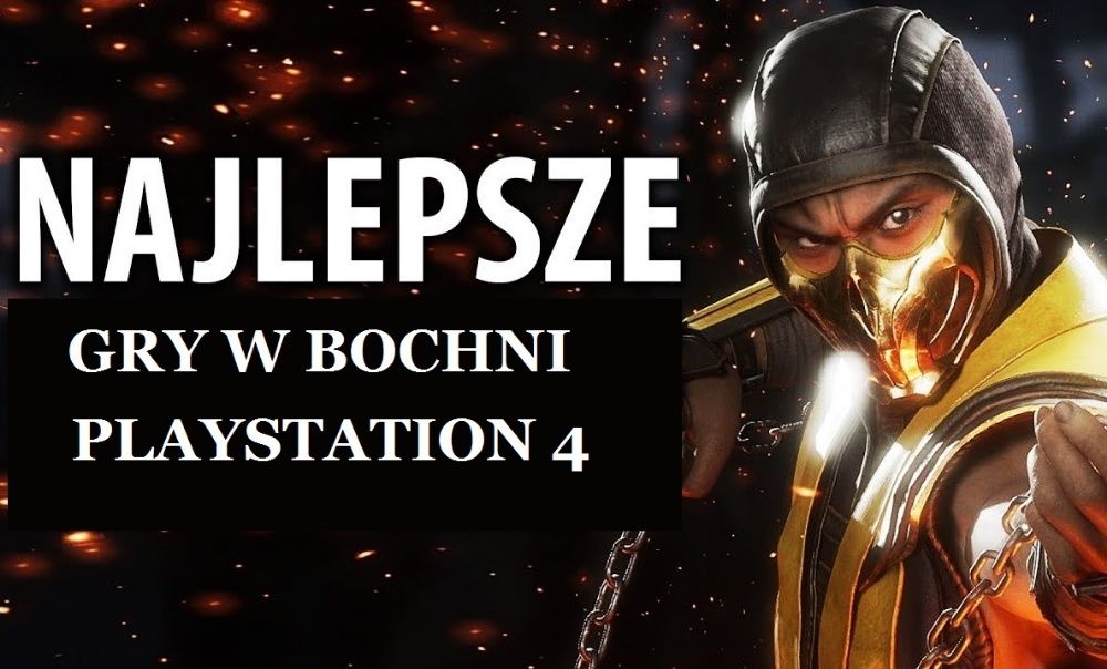 GTA 5 na Playstation4 /inne gry duży wybór/wszystkie konsole Bochnia