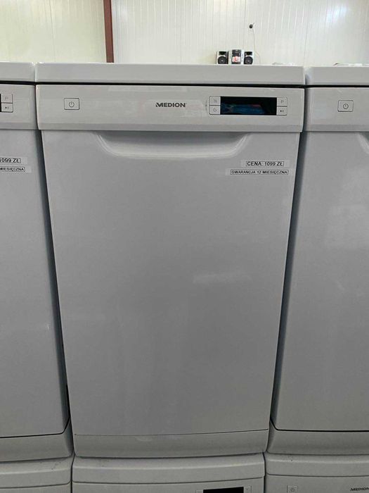 ZMYWARKA 45cm/ KRAKOWIAKÓW 64 Warszawa Mega Cena!! Outlet AGD