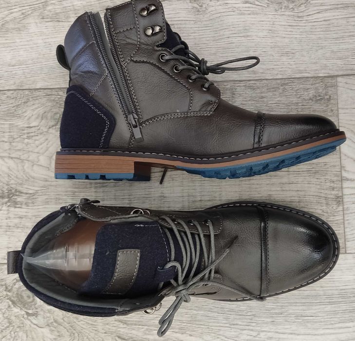 Чоловічі черевики демісезонні