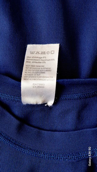 Helly Hansen damska koszulka termoaktywna