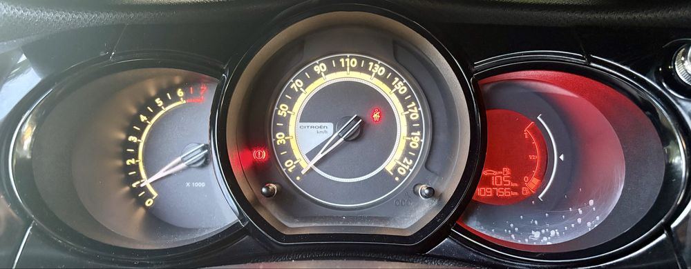 Citroën C3 — fotografia 7
