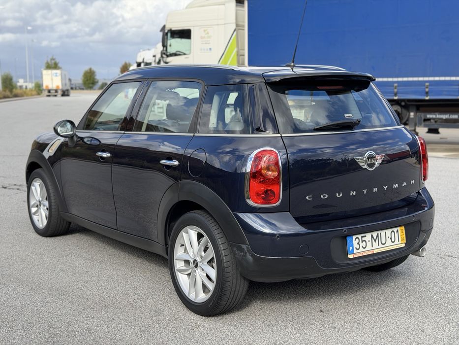 Mini Countryman Cooper D 1.6 Nacional foto 3
