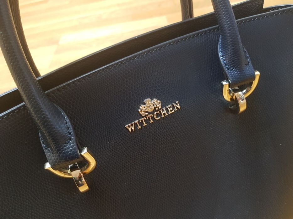 Torebka Wittchen skóra naturalna