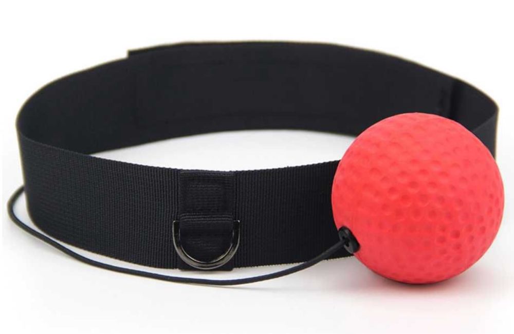 Боксерский мяч на голову Fight ball файтбол