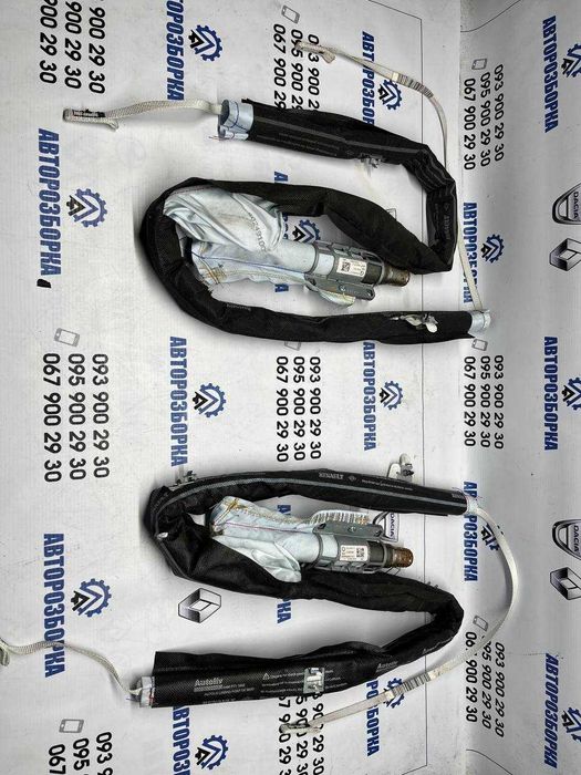Шторка безпеки в потолок Renault Laguna 3 (2007-2015)