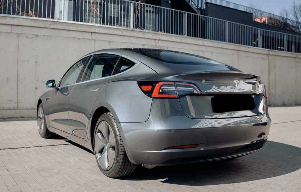 Tesla Model 3 Longe Range Dual Motor 2021