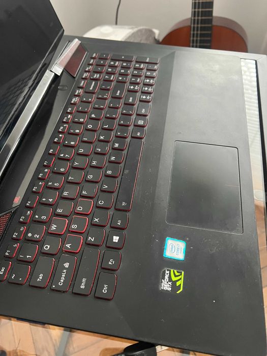 Laptop Lenovo Y700 15,6" SSD 128GB