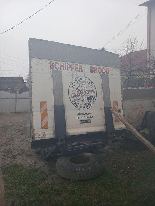Гідро борт алюміній