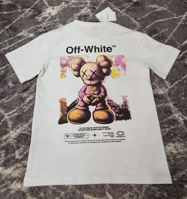 Koszulka męska Off-White