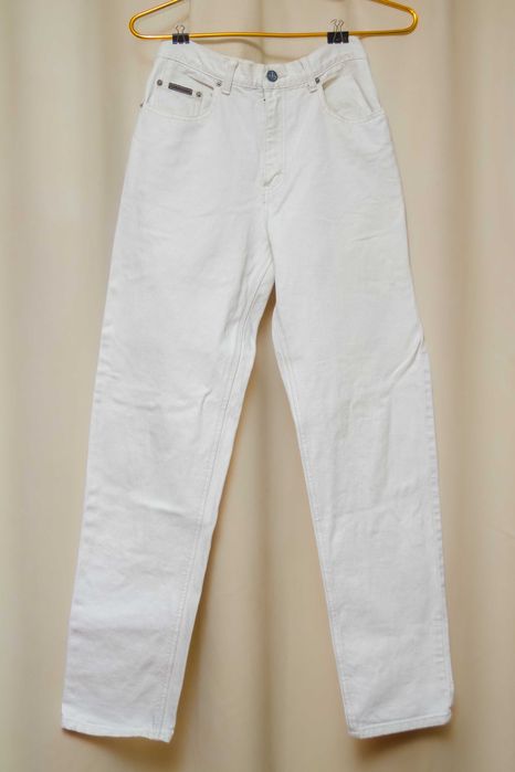 Calvin Klein jeans джинси і жилет (вінтаж оригінал) W29