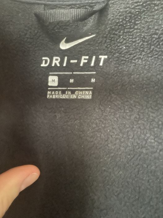 Nike therma fit / dry fit Miler (М) куртка вітровка  жакет