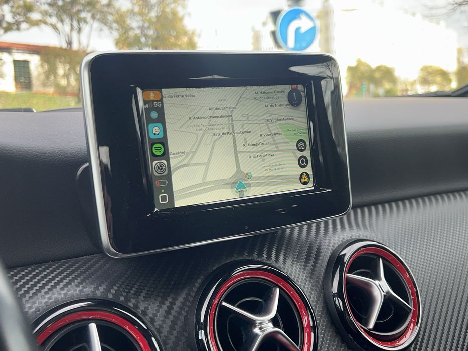 Mercedes A45 AMG