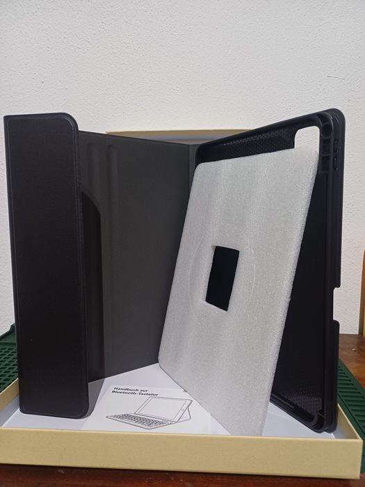 Capa TABLET e teclado wireless[10 metros]