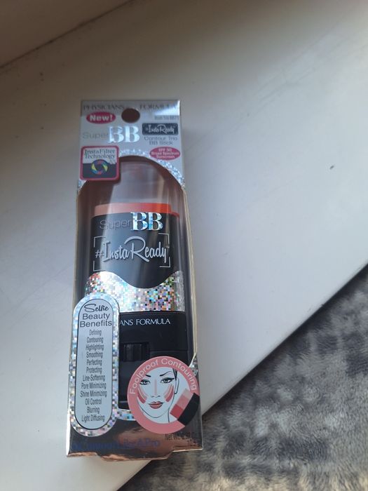 Physical formuła BB blush trio 6671