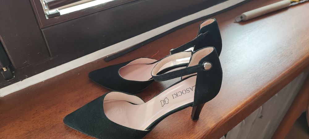 Buty damskie Lasocki
