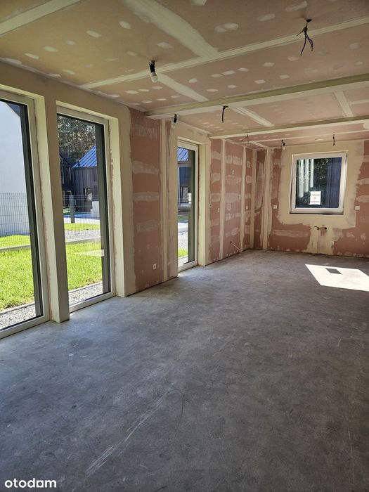 DOM Z OGRODEM | Zamiast mieszkania w Chrzanowie |96,87 m²