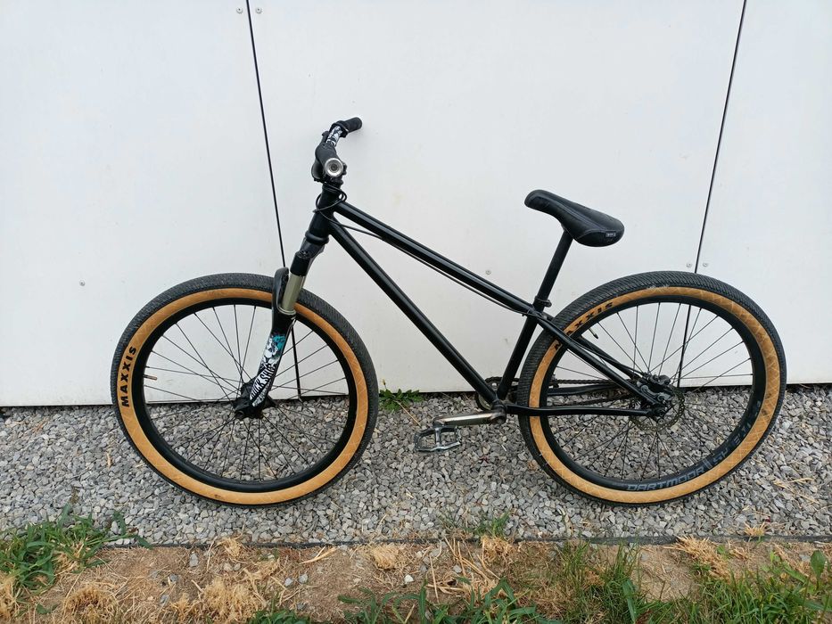 Sprzedam/zamienię Rower Dirt/street Dartmoor Cody+Rock Shox Argyle (ni