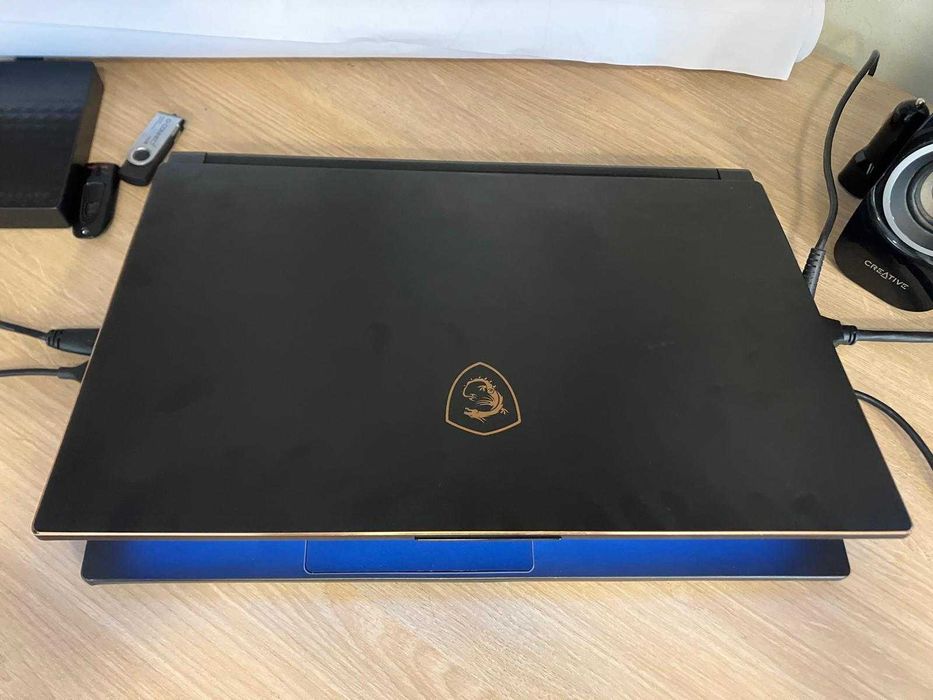 Portatil MSI GS65 Stealth Thin 8RE