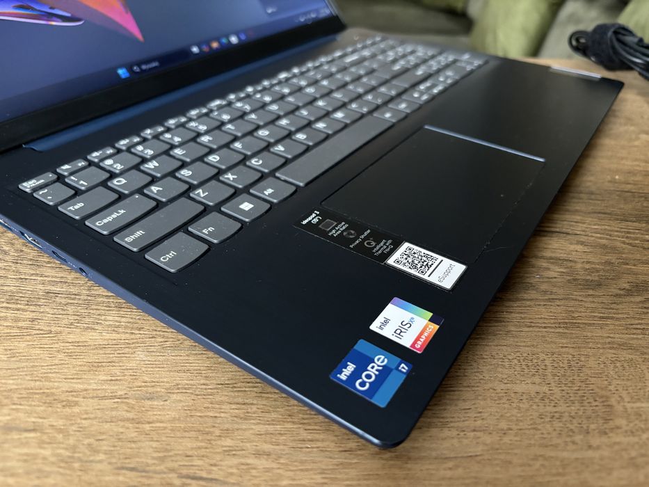 Lenovo IdeaTab 15ITL6 i7-11gen/500GB/8GB/GwProd 6MC!