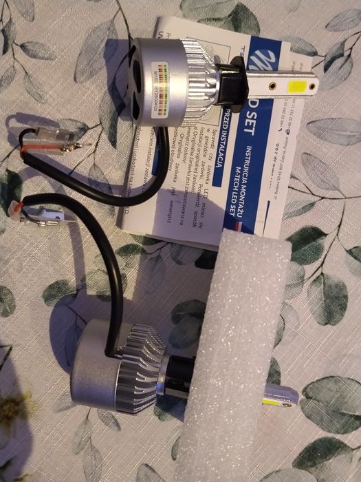 Sprzedam żarówki H1 led ..
