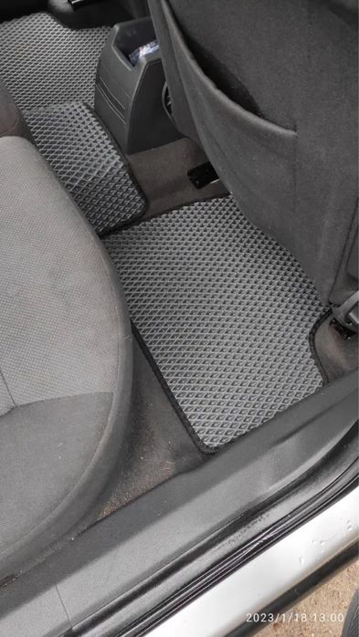 Opel Astra H коврики EVA в салон авто для Опель Астра Н ЕВА килимки