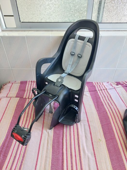 Cadeira Bicicleta Criança Bebé Polisport